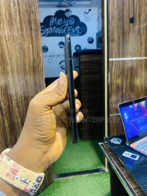 Samsung Galaxy S21+ 5G 128 GB Black