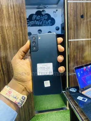 Samsung Galaxy S21+ 5G 128 GB Black