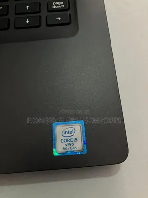 Laptop Dell Latitude 7400 8GB Intel Core I5 SSD 256GB