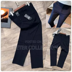 Photo - Dolce Gabbana High Quality Paint Trousers for Men’S Wear