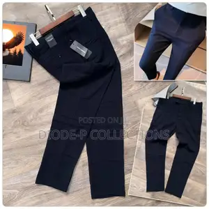 Dolce Gabbana High Quality Paint Trousers for Men’S Wear