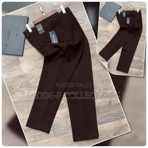 Dolce Gabbana High Quality Paint Trousers for Men’S Wear