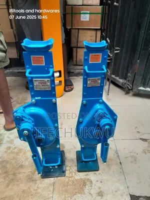Monkey Jack (Mechanical Jack) 3 Tons