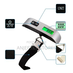 Digital Mini Scale
