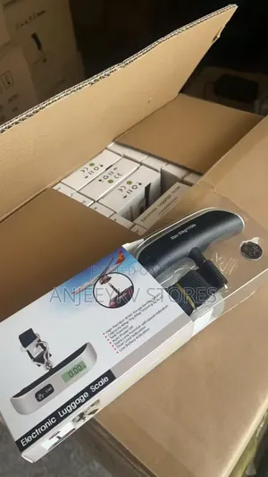 Digital Mini Scale