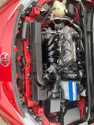 Toyota Corolla LE 2020 Red