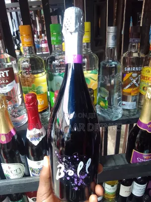 Boll Non Alcoholic Drink