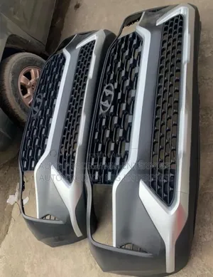 Complete Front Bumper Santafe 2023'
