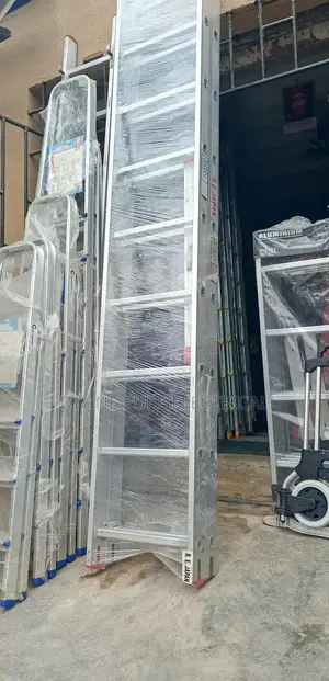 8x2 Turkey Heavy Duty Ladder