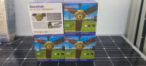 Duravolt Solar Cilling Fans Dc/Ac