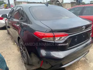 Toyota Corolla LE 2020 Gray