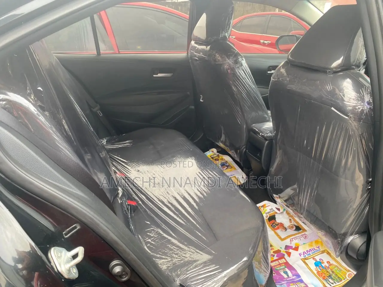 Toyota Corolla LE 2020 Gray