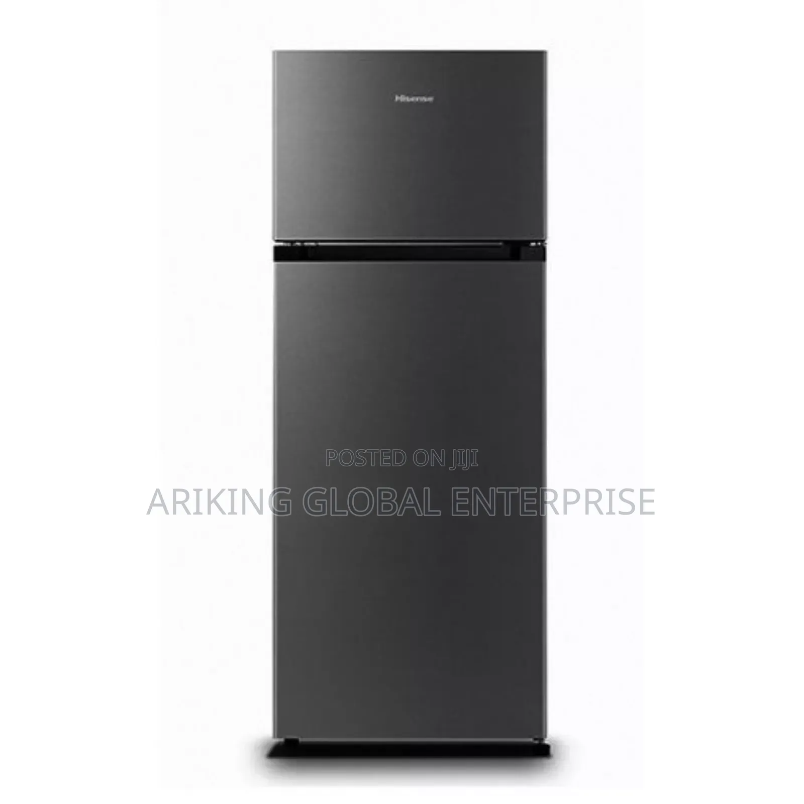 Double Door Refrigerator Ref172dr 124l