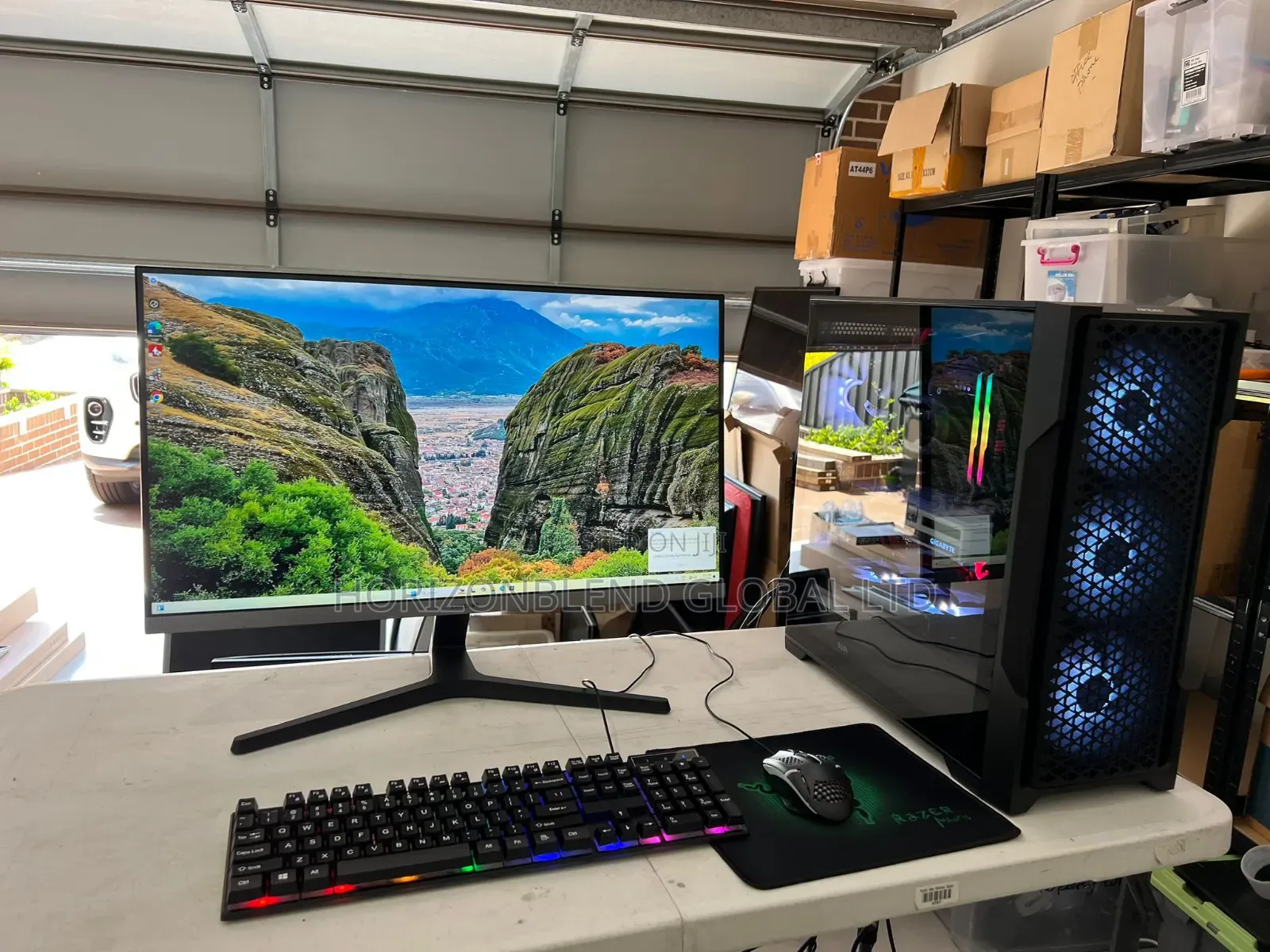 Desktop Computer 32GB Intel Core i5 HDD 1T