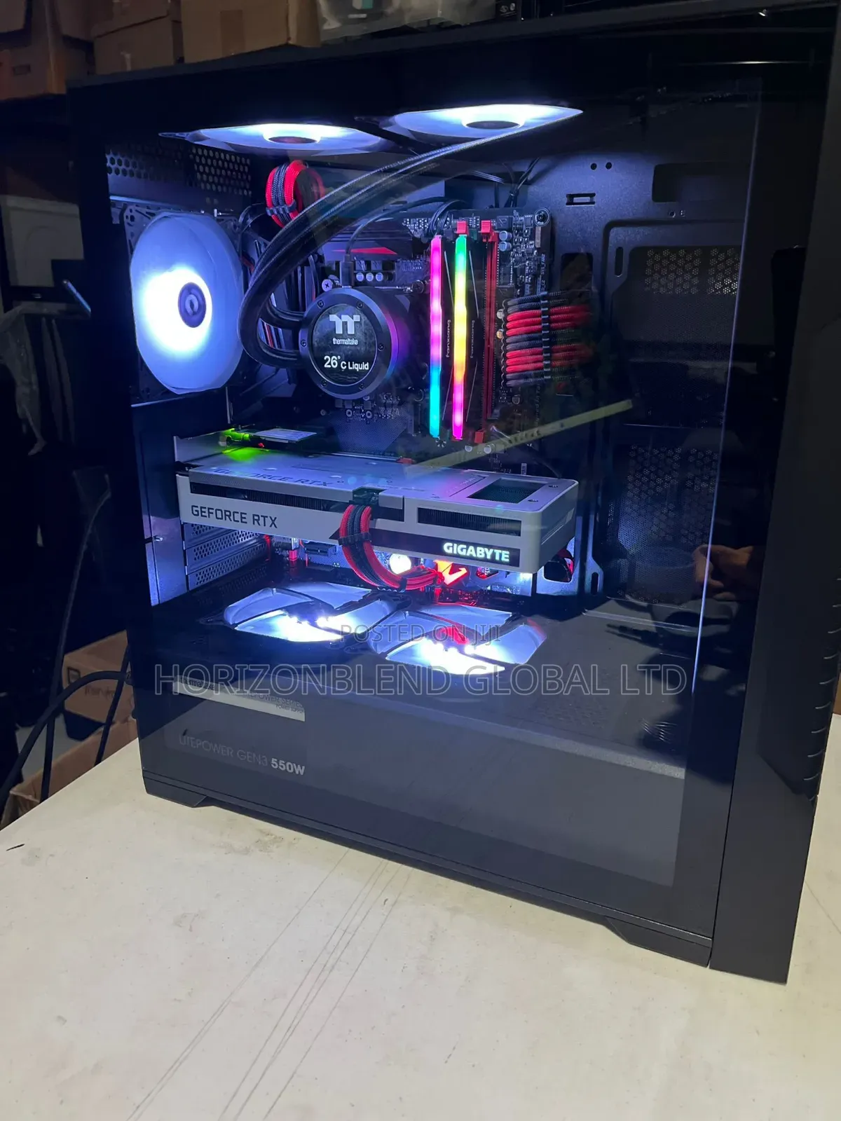 Desktop Computer 32GB Intel Core i5 HDD 1T