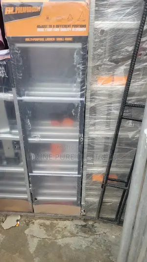 High Quality 8x2 Ladder