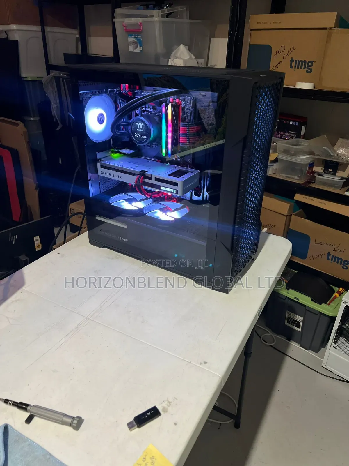 Desktop Computer 32GB Intel Core i5 HDD 1T