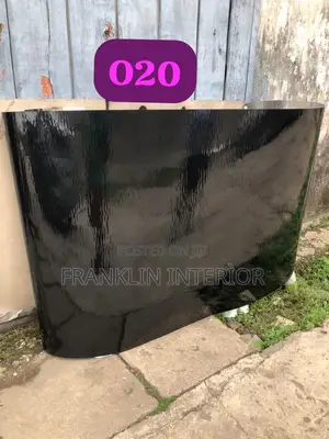 Black Foldable Marble Sheet
