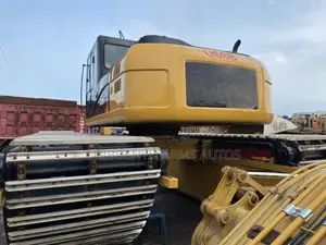 Cat Swamp Buggie 320d2 Model