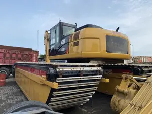 Cat Swamp Buggie 320d2 Model