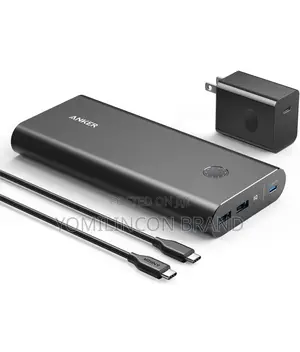 Anker Powercore+ 26800mah Pd 45w With 60w