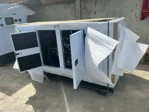 80kva Perkins Generator Soundproof Brand New, 100%Copper