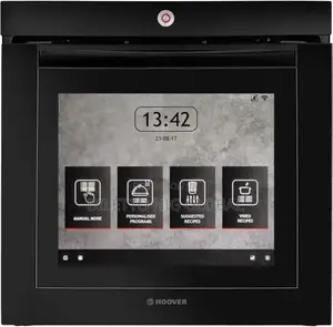 Hoover Vision Built in Single Oven Touch Control Screen