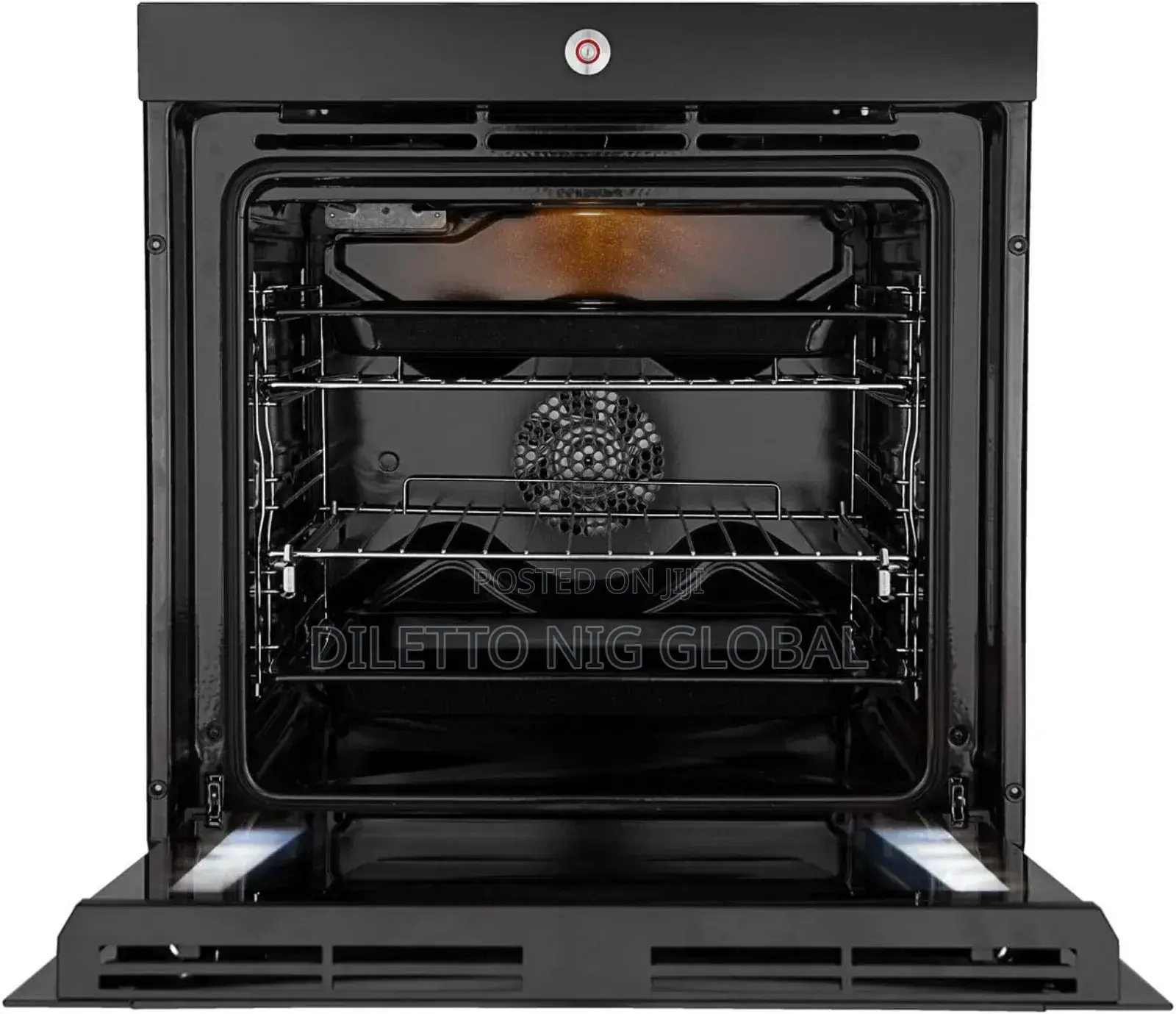Hoover Vision Built in Single Oven Touch Control Screen