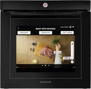 Hoover Vision Built in Single Oven Touch Control Screen