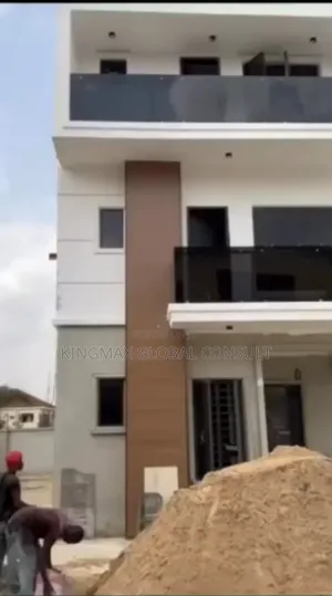 Furnished 5bdrm Duplex in Wuse District for sale