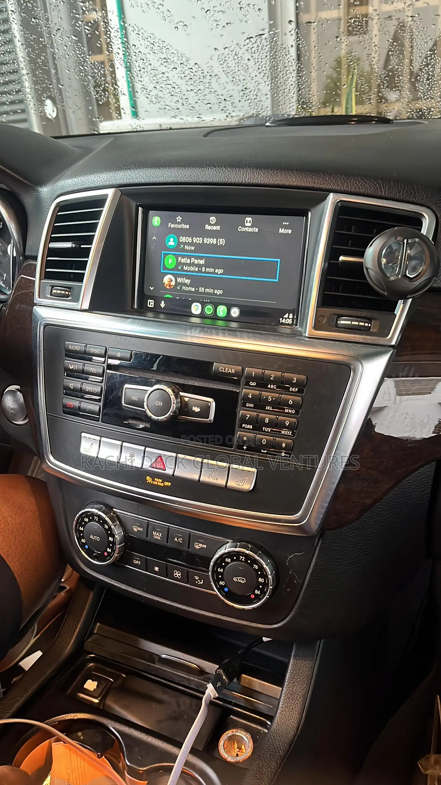 Android and Carplay Box
