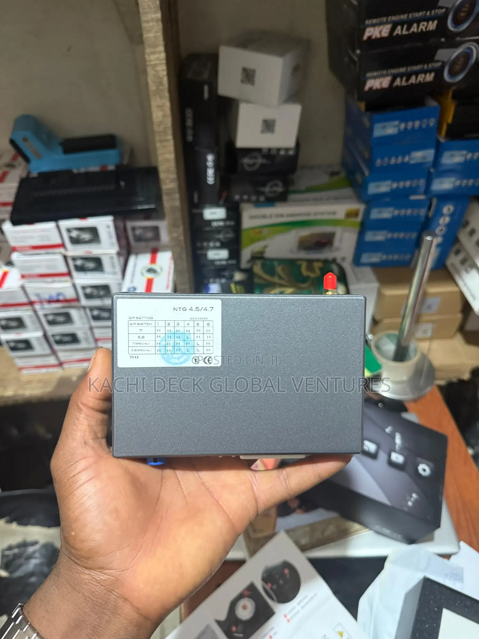 Android and Carplay Box