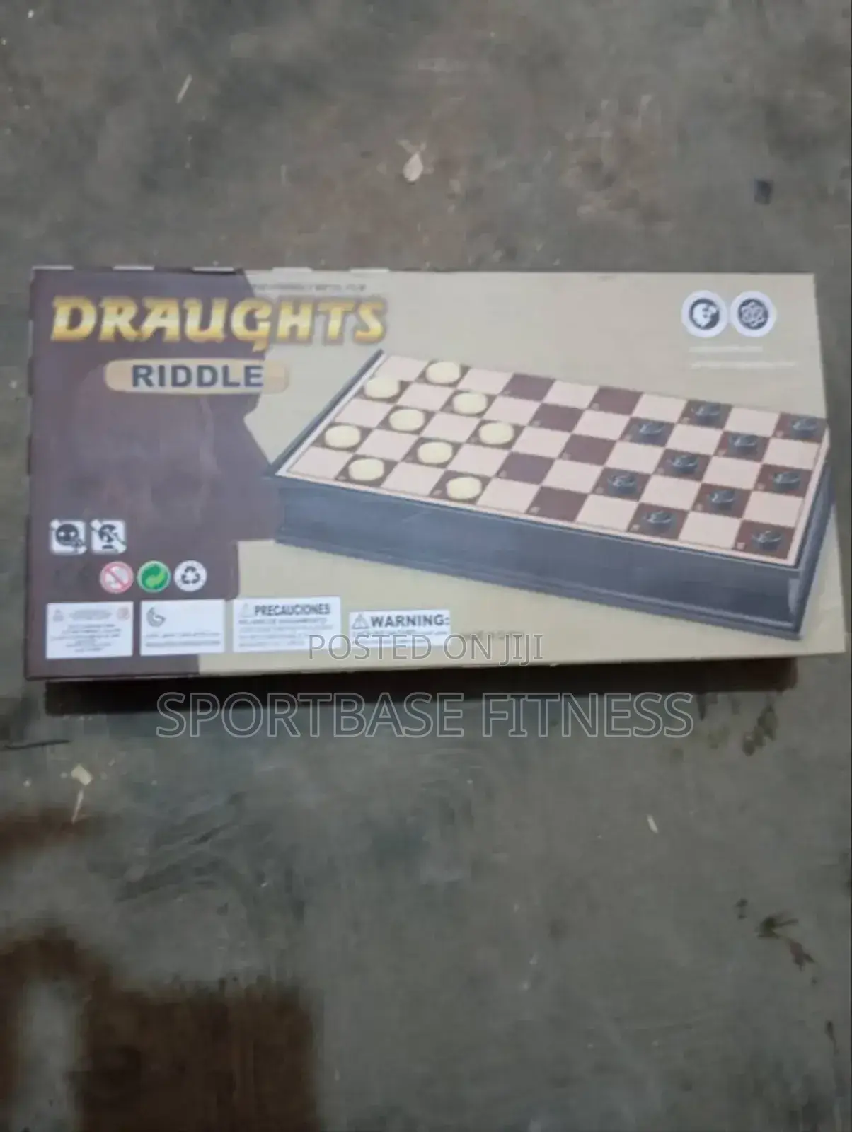 Board Draught