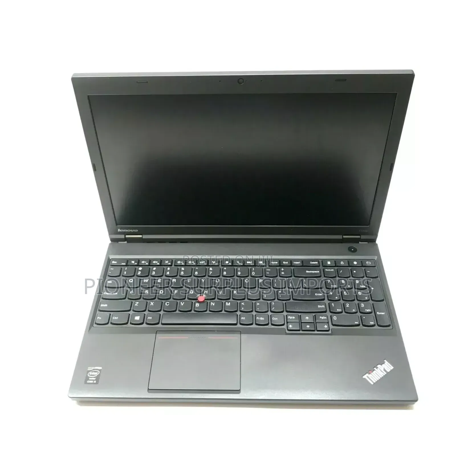 Laptop Lenovo ThinkPad T540p 8GB Intel Core I5 HDD 500GB