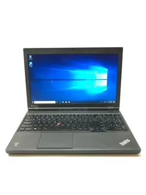 Laptop Lenovo ThinkPad T540p 8GB Intel Core I5 HDD 500GB