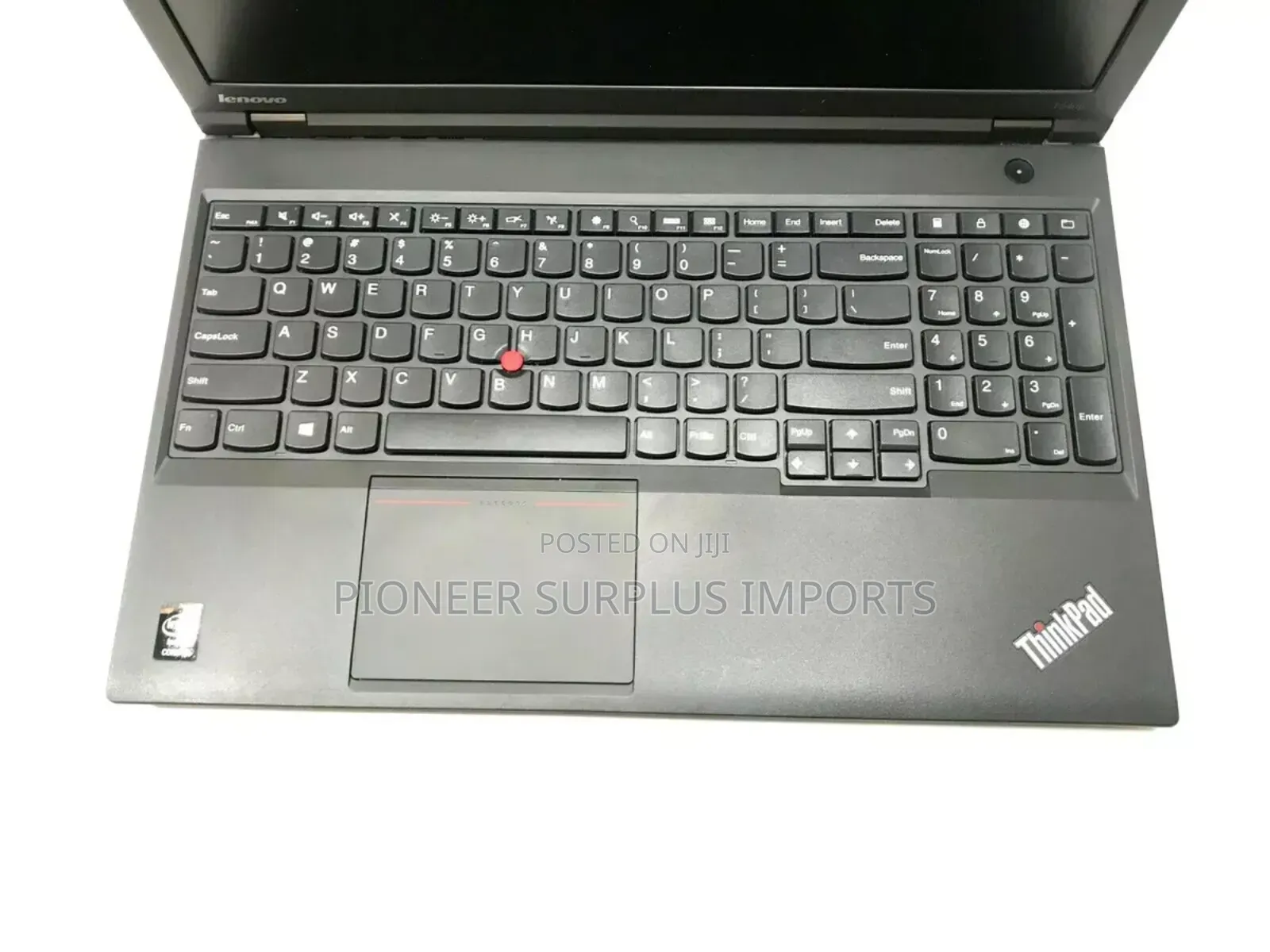 Laptop Lenovo ThinkPad T540p 8GB Intel Core I5 HDD 500GB