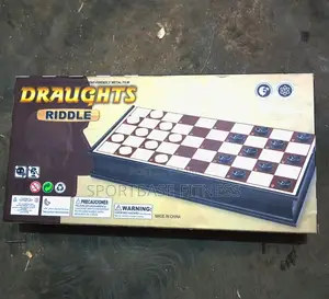 Board Checkers/Draught Game