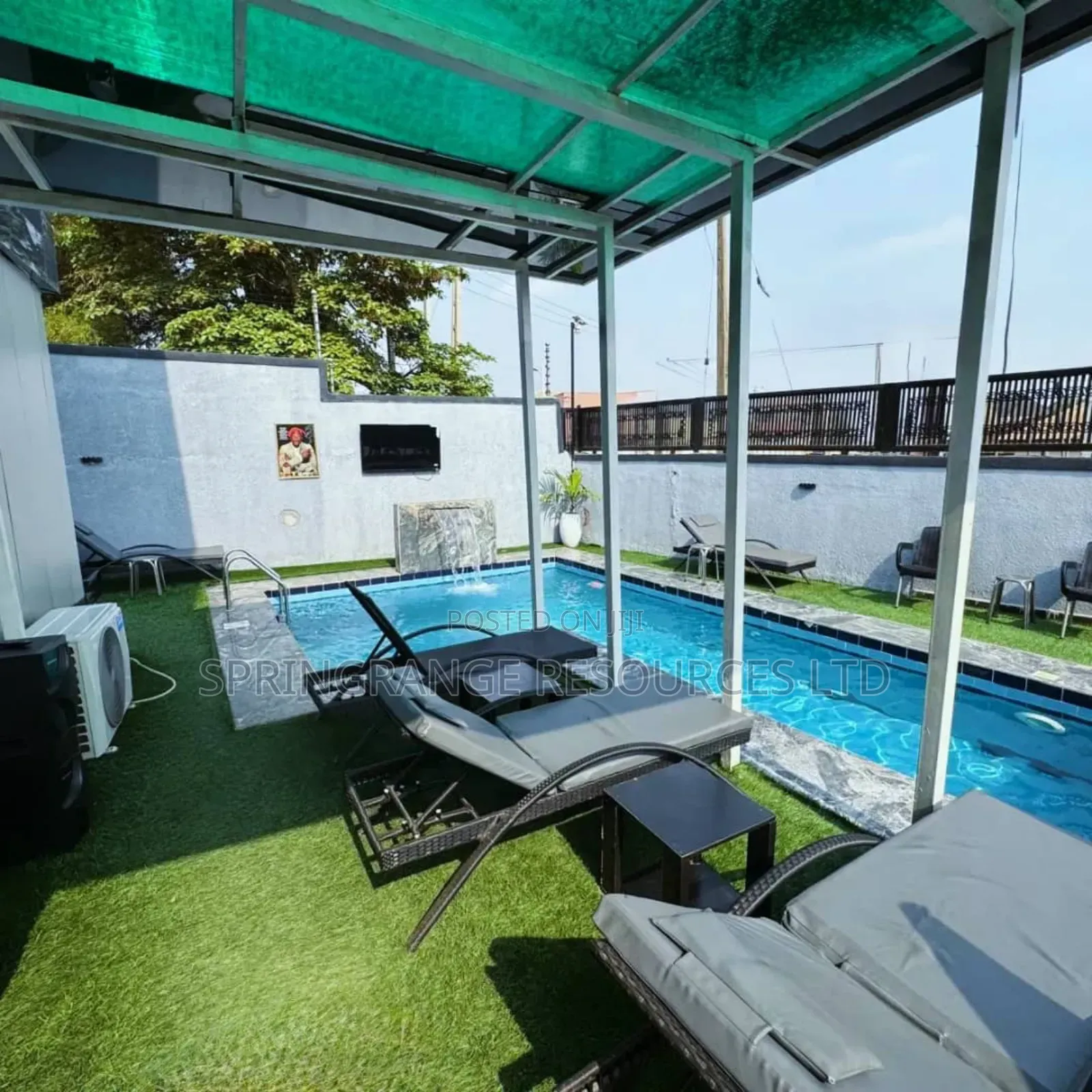 Lagos Interior Services