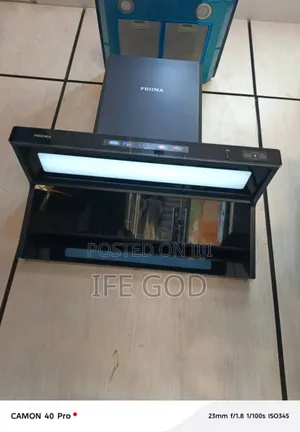 Original Phiima Luxury Voice Control Smart Heat Extractor