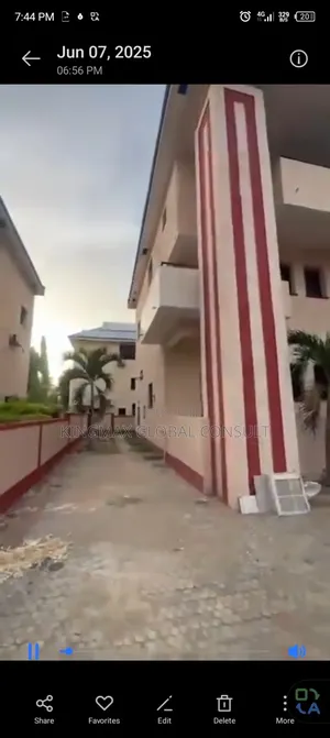 Furnished 4bdrm Duplex in Gana Street Maitama for sale