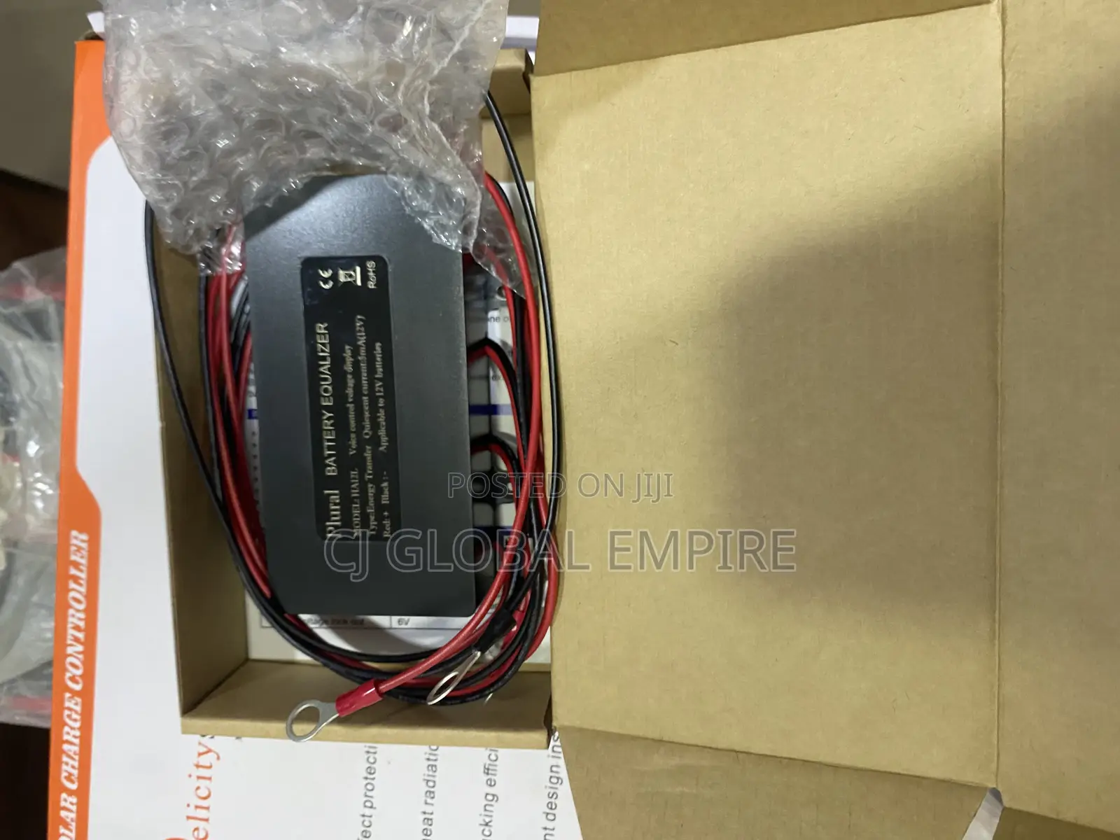 48v Battery Equalizer