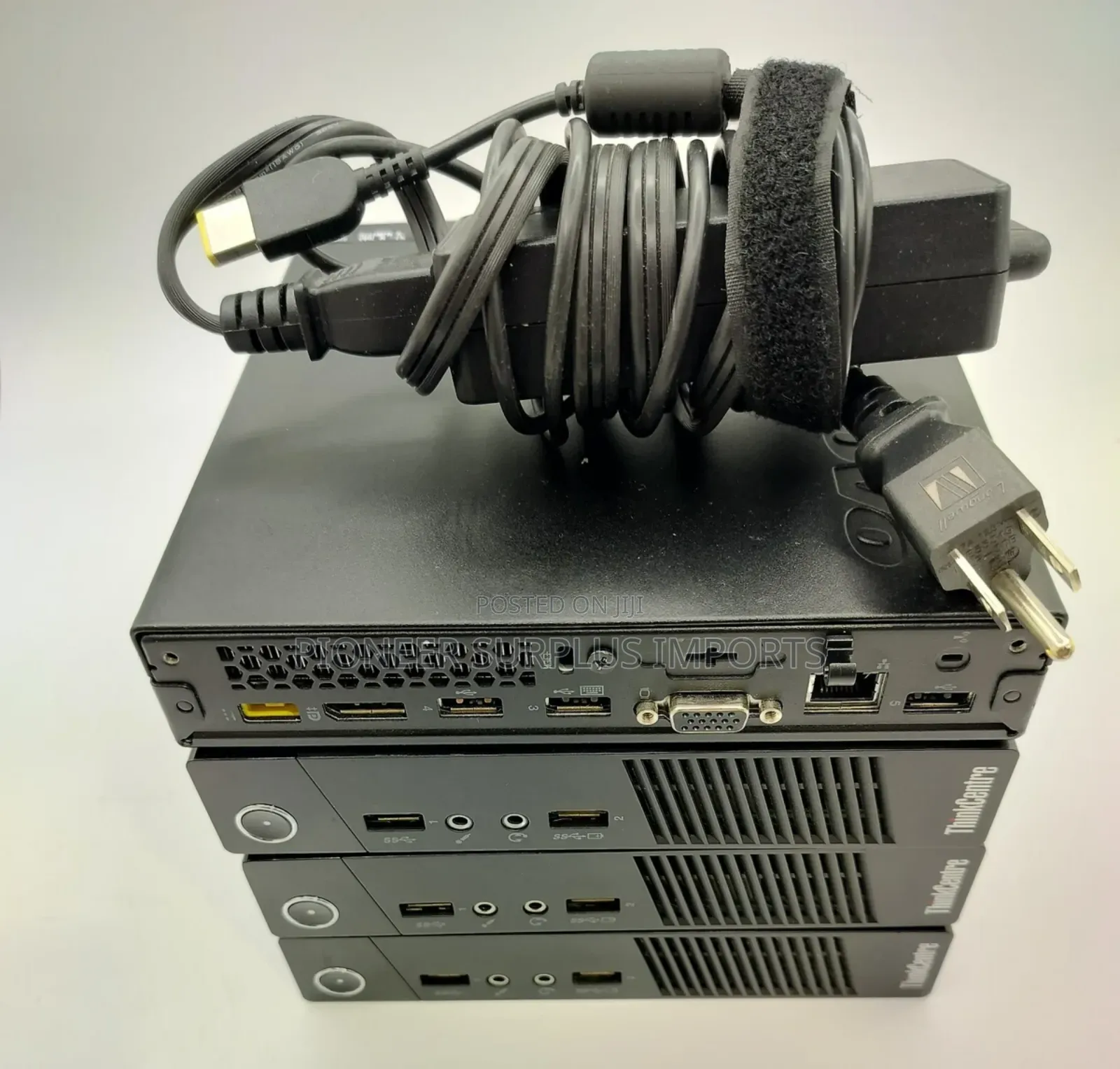 Desktop Computer Lenovo ThinkCentre M93p 8GB Intel Core I5 HDD 500GB