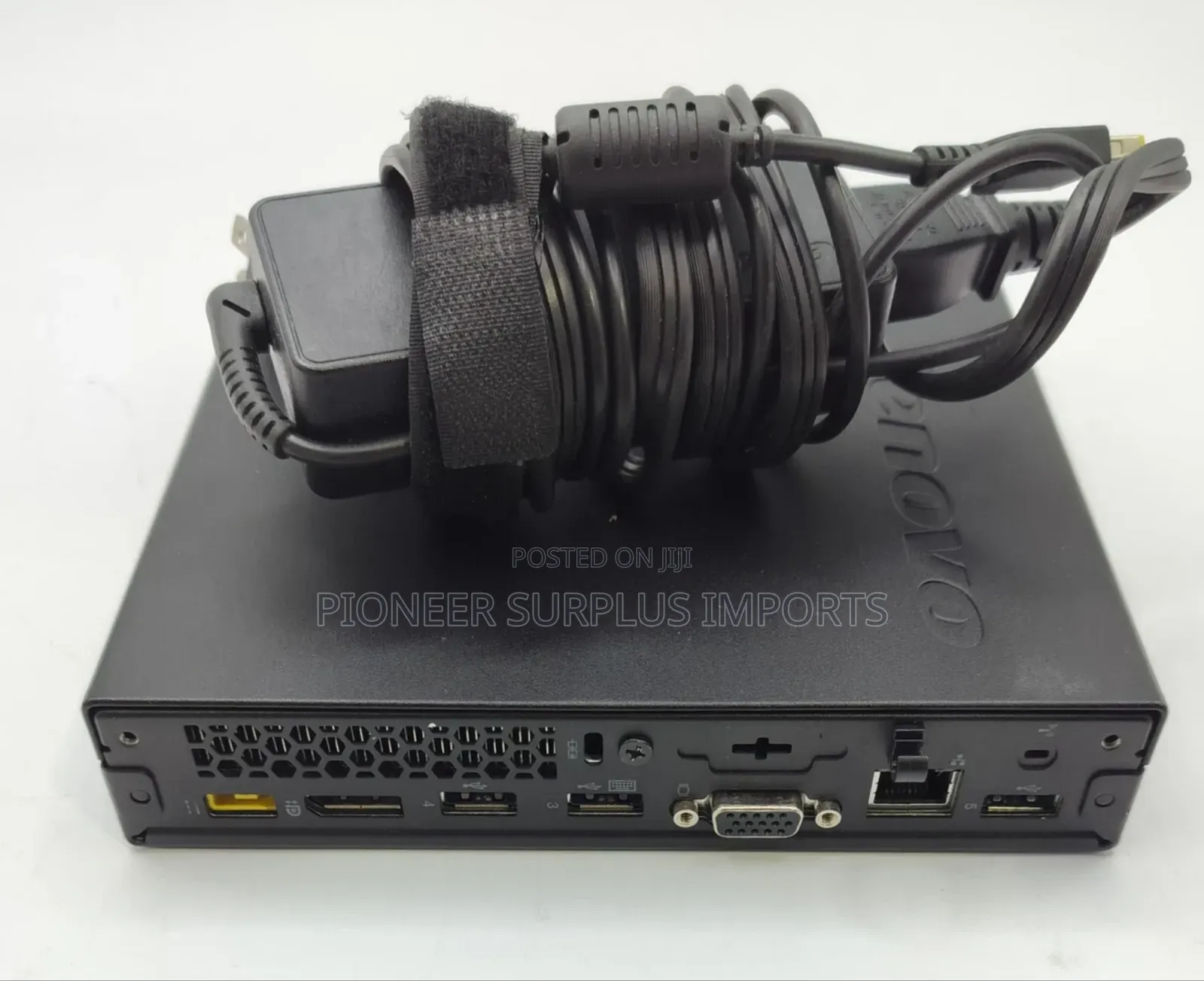 Desktop Computer Lenovo ThinkCentre M93p 8GB Intel Core I5 HDD 500GB