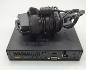 Desktop Computer Lenovo ThinkCentre M93p 8GB Intel Core I5 HDD 500GB