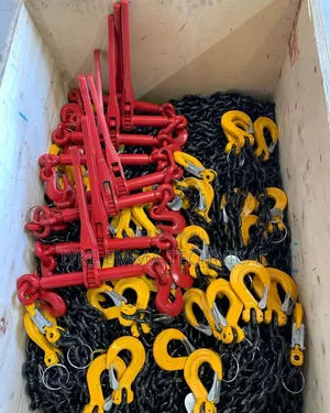 Chain Binder With Chain