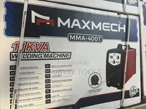 Photo - Mma 400 Inverter Welding Machine
