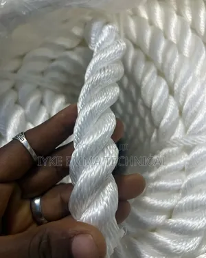 24mmx 200mtrs Nylon Mooring Rope
