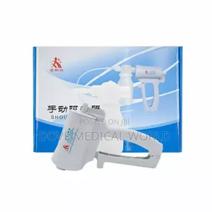 Manual Hand Suction Device