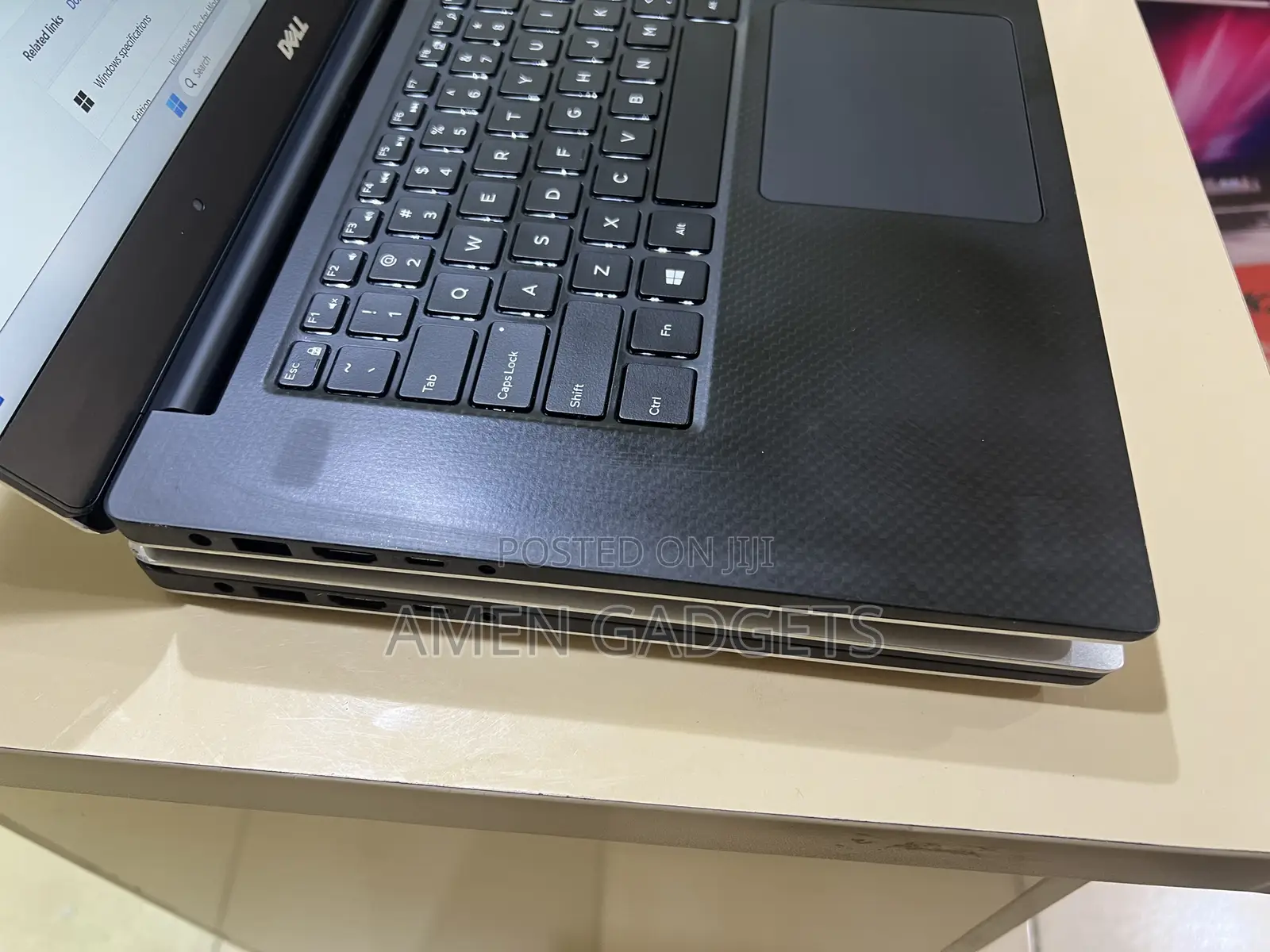 Laptop Dell Precision 15 5520 16GB Intel Xeon SSD 256GB