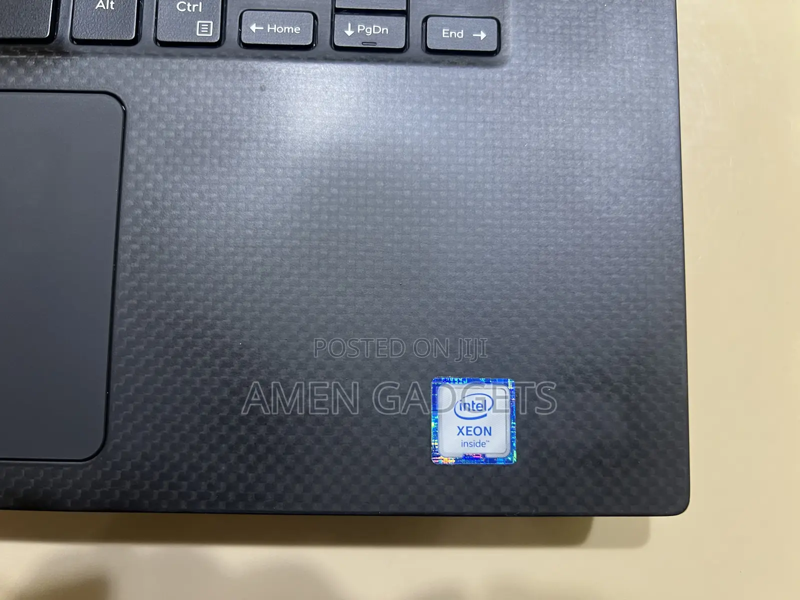 Laptop Dell Precision 15 5520 16GB Intel Xeon SSD 256GB